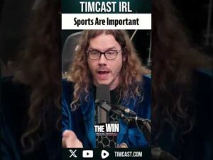 Sports Are Important