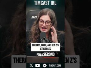 Therapy, Faith, and Gen Z's Struggles