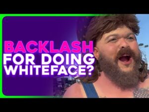 Druski Hit With BACKLASH for Comedy Skit in Whiteface