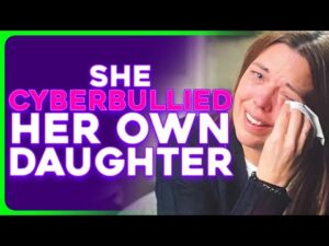 DERANGED Mom Plays Victim After Getting CAUGHT Cyberbullying Teenage Daughter