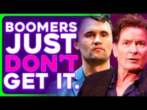 Boomer Celebs Don't Understand What Charlie Kirk's Death Means