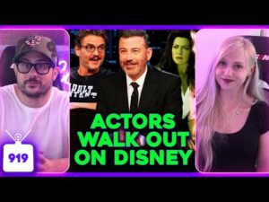 Celebs BOYCOTTING Disney, Bella Hadid FAKING Illness? Jojo Siwa BULLIED by LGBTQ Community | Ep. 919