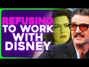 Actors Stand With Jimmy Kimmel, BOYCOTT Disney