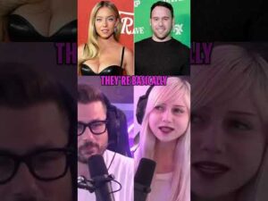 Sydney Sweeney Allegedly In Bed With Taylor Swift's Arch Nemesis #shorts