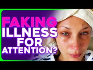 Bella Hadid DRAGGED For Hospital Photoshoot, Allegedly Faking Illness