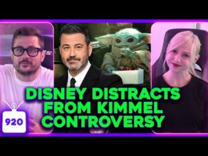 MANDALORIAN &amp; GROGU Run Damage Control, Voldemort GENDER SWAP? Bonnie Blue PUNCHED! | Ep. 920