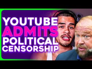 YouTube ADMITS CENSORSHIP, Promises to Restore BANNED Channels