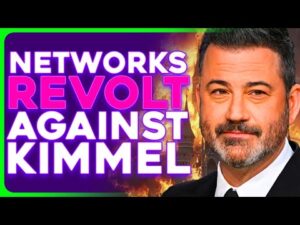 Jimmy Kimmel Return FOILED by Nexstar &amp; Sinclair