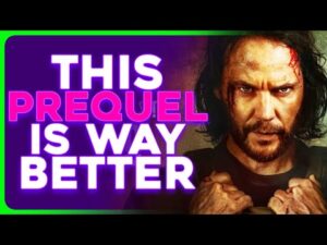 DARK WOLF Is WAY BETTER Than THE TERMINAL LIST