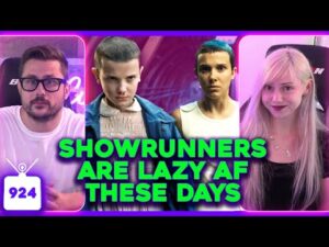 STRANGER THINGS Showrunners Are LAZY, Disney PRICE HIKE, Celebs REGRET Implants | Ep. 924