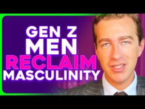 'Gent Z' Influencer Teaches Men Old School Masculinity
