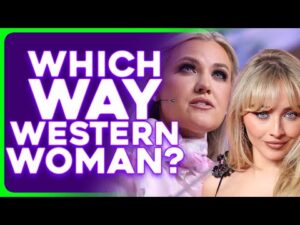 Gen Z Women IDOLIZE Erika Kirk Over Pop Stars Like Sabrina Carpenter