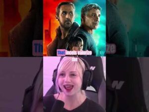 Hollywood Plans to Ruin BLADE RUNNER to SPITE Gen Z Men #shorts