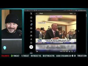 Young White Woman Murdered By Black Career Criminal Democrats Freed | Tim Pool