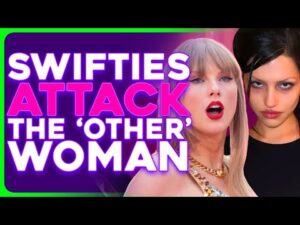 Taylor Swift's Army TARGETS Ex Matty Healy's New Fiancé