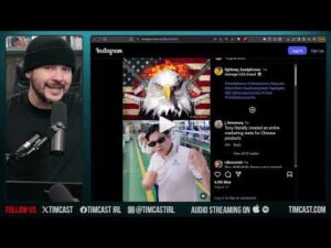 China SPAMS Anti Woke Videos To Sell Stuff, Woke Is SO DEAD China Mocks It For PROFIT | Tim Pool
