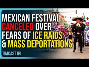 Chicago Mexican Festival Canceled Over Fears of ICE Raids &amp; Mass Deportations