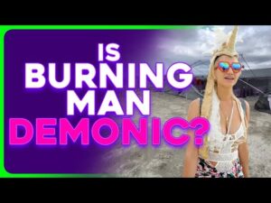 Burning Man 2025 Devolves Into Death &amp; Chaos