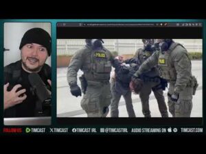 Antifa FOUND OUT, Faces 8 Years In Prison For FELONY Assault On DHS | Tim Pool