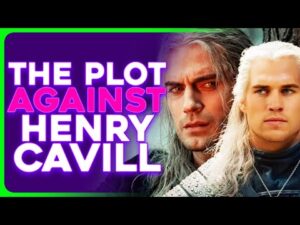 Netflix EXPOSED For PLOTTING to Replace Henry Cavill in THE WITCHER