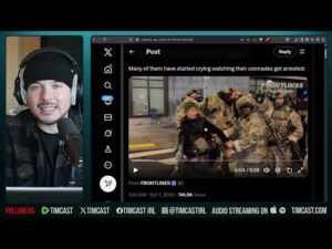 Antifa Gets PRISON, DHS Says FAFO To Far Left, Begins Arrests | Tim Pool