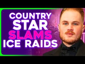 Zach Bryan Drops CRINGE Diss Track Against ICE Raids