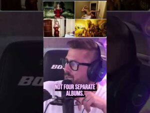 Taylor Swift's LIFE OF A SHOWGIRL Gets MAJOR BACKLASH! #shorts