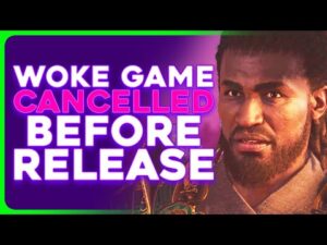 Ubisoft Cancels ASSASSIN'S CREED Game, Fearing Anti Woke Backlash