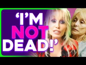 Dolly Parton Clears Up AI FUELED Death Rumors