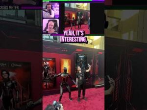 TRON: ARES Premiere Was an AI SLOP Marketing FAIL #shorts