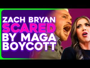 Zach Bryan BACKS DOWN After MAGA Backlash For 'Anti ICE' Song