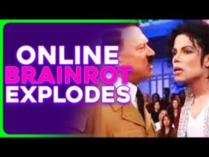 Hitler vs Michael Jackson: SORA 2 Causes AI BRAINROT EXPLOSION