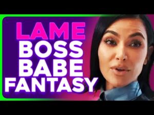 Kim Kardashian Plays GIRLBOSS Divorce Lawyer in ALL'S FAIR