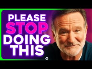 Robin Williams' Daughter BEGS Fans to STOP Sending Her AI Videos of Her Father