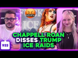 Chappell Roan Disses ICE, TRON: ARES FLOPS, Paramore's Hayley Williams CRINGE New Song | Ep. 933