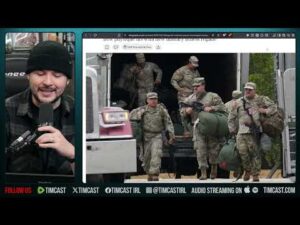 Hegseth BOOTS Overweight National Guard, Replaces Them In Chicago Deployment | Tim Pool