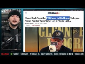 ANTIFA IS DONE, FBI Launches Probe, Glenn Beck Exposes Leftist NGOs, Liberals PANIC | Tim Pool