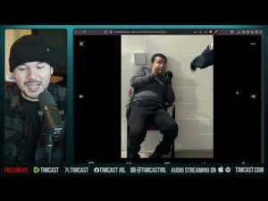 Fat Antifa SHAKING After Arrest By ICE, Leftist Just FOUND OUT | Tim Pool