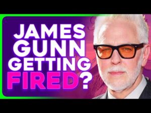James Gunn Getting FIRED if Warner Bros Is Sold to Paramount
