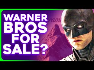Paramount Makes Offer to BUY WARNER BROS. Choice Has VANISHED From Entertainment