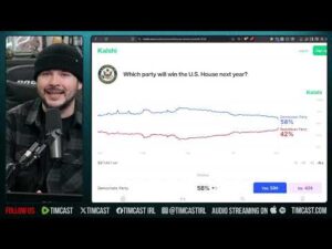 CNN SHOCKED Democrats Trending TO LOSE MIDTERMS | Tim Pool