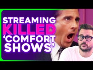 'Comfort Shows' Are DEAD and Streaming Killed Them