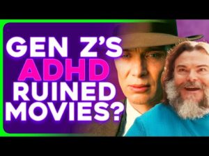 Hollywood FORCED to Adapt to Gen Z's SHRINKING Attention Span