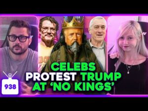 Pedro Pascal &amp; Celebs at NO KINGS, TwitchCon Assault Scandal, Sabrina Carpenter on SNL | Ep. 938