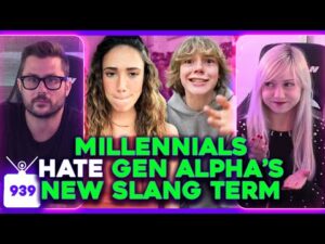 Millennials HATE Gen Alpha Slang, Doordash FIRES TikToker, Cowboy Cosplay Is EVERYWHERE | Ep. 939
