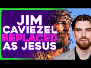 Jim Caviezel REPLACED as Jesus in Mel Gibson's PASSION OF THE CHRIST Sequel