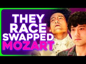 AMADEUS Series Race Swaps Mozart, Fans FURIOUS