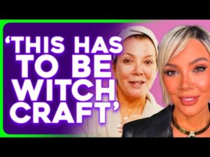 Kris Jenner AGING IN REVERSE at 70 Years Old