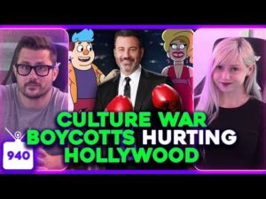 Disney &amp; Netflix STRUGGLING, North West's DISTURBING New Look, Shipping Culture IS BACK | Ep. 940