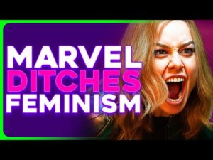 MCU DITCHING Captain Marvel & She-Hulk in AVENGERS DOOMSDAY